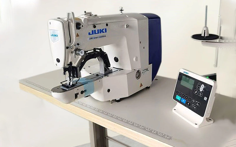 Computerized Bar Tacker