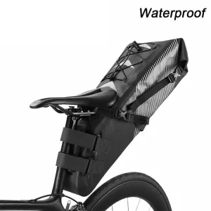 0383 Bike Seat Bag