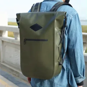 HB21079A2 waterproof backpack Roll