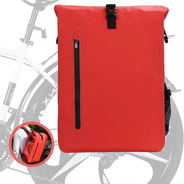 HG21006A0 Backseat saddle bag