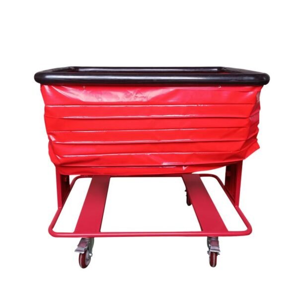 25550fbc1e750fdbab40f9c5210e4557_medium Ergonomic Spring-Loaded Logistics Sorting Trolley for E-commerce Warehouses | Heavy-Duty Self-Leveling Distribution Cart | Bulk Custom Industrial Laundry & Sorting Solutions