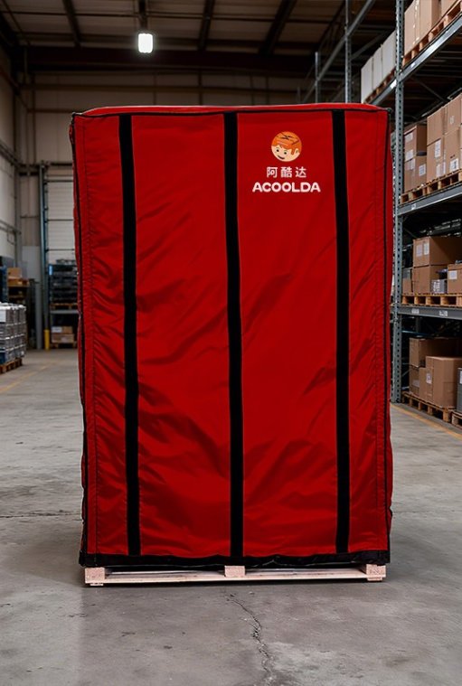 Pallet Insulated Cover