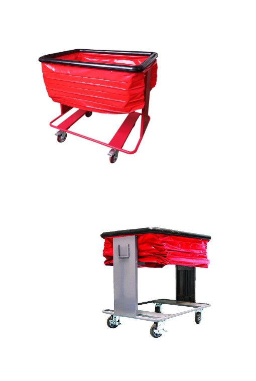 Trolley for Warehouse