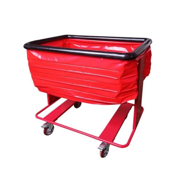 71c0b48e6e28c47f4860e2688b118a51_medium Ergonomic Spring-Loaded Logistics Sorting Trolley for E-commerce Warehouses | Heavy-Duty Self-Leveling Distribution Cart | Bulk Custom Industrial Laundry & Sorting Solutions