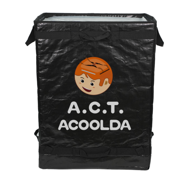 Heavy-Duty PP Woven Logistics Bags for Bulk E-commerce Delivery | 181L Large Capacity Express Parcel Sacks | Custom Industrial Courier Distribution Bags Manufacturer