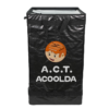 Heavy-Duty PP Woven Logistics Bags for Bulk E-commerce Delivery | 181L Large Capacity Express Parcel Sacks | Custom Industrial Courier Distribution Bags Manufacturer