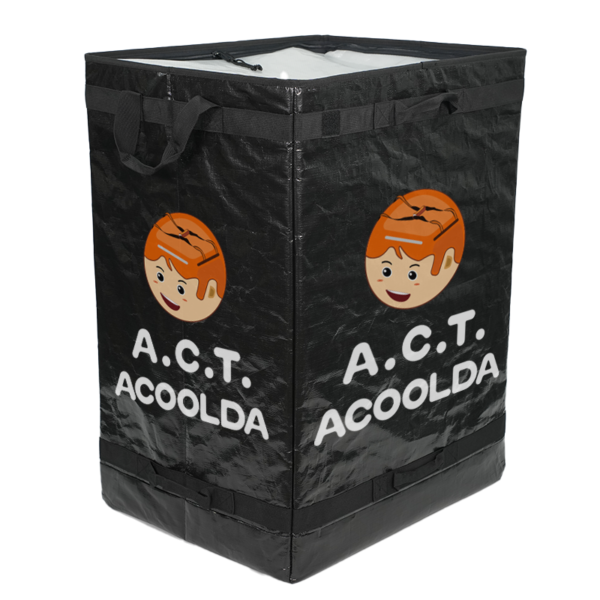 Heavy-Duty PP Woven Logistics Bags for Bulk E-commerce Delivery | 181L Large Capacity Express Parcel Sacks | Custom Industrial Courier Distribution Bags Manufacturer