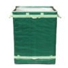 High-Visibility Green PP Woven Parcel Sacks for Rapid Warehouse Sorting | 181L Sustainable Logistics Distribution Bags | Recyclable Industrial Courier Consolidation Bags Manufacturer
