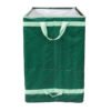 High-Visibility Green PP Woven Parcel Sacks for Rapid Warehouse Sorting | 181L Sustainable Logistics Distribution Bags | Recyclable Industrial Courier Consolidation Bags Manufacturer