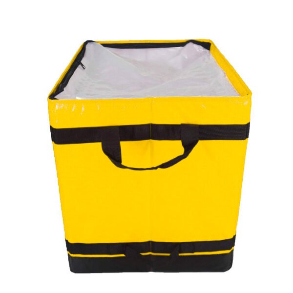 112L Vivid-Tone Structural Parcel Logistics Box Bag with Rigid Board Reinforcement | Zonal Sorting Courier Carrier for Rapid Warehouse Retrieval | ASORTINGBAG by ACOOLDA_image_3 112L Vivid-Tone Structural Parcel Logistics Box Bag with Rigid Board Reinforcement | Zonal Sorting Courier Carrier for Rapid Warehouse Retrieval | ASORTINGBAG by ACOOLDA