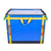 Blue Industrial-Grade Reinforced Logistics Sorting Bag with Color-Coded Handle System | High-Efficiency Parcel Delivery Solution for Amazon FBA & Last Mile Logistics_image_2 Blue Industrial-Grade Reinforced Logistics Sorting Bag with Color-Coded Handle System | High-Efficiency Parcel Delivery Solution for Amazon FBA & Last Mile Logistics