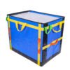 Blue Industrial-Grade Reinforced Logistics Sorting Bag with Color-Coded Handle System | High-Efficiency Parcel Delivery Solution for Amazon FBA & Last Mile Logistics_image_3 Blue Industrial-Grade Reinforced Logistics Sorting Bag with Color-Coded Handle System | High-Efficiency Parcel Delivery Solution for Amazon FBA & Last Mile Logistics