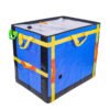 Blue Industrial-Grade Reinforced Logistics Sorting Bag with Color-Coded Handle System | High-Efficiency Parcel Delivery Solution for Amazon FBA & Last Mile Logistics_image_5 Blue Industrial-Grade Reinforced Logistics Sorting Bag with Color-Coded Handle System | High-Efficiency Parcel Delivery Solution for Amazon FBA & Last Mile Logistics
