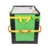 Eco-Efficient Green Reinforced Logistics Sorting Bag | High-Visibility Industrial Parcel Carrier for Sustainable Warehouse Operations & Last Mile Distribution_image_2 Eco-Efficient Green Reinforced Logistics Sorting Bag | High-Visibility Industrial Parcel Carrier for Sustainable Warehouse Operations & Last Mile Distribution
