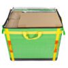 Eco-Efficient Green Reinforced Logistics Sorting Bag | High-Visibility Industrial Parcel Carrier for Sustainable Warehouse Operations & Last Mile Distribution_image_5 Eco-Efficient Green Reinforced Logistics Sorting Bag | High-Visibility Industrial Parcel Carrier for Sustainable Warehouse Operations & Last Mile Distribution