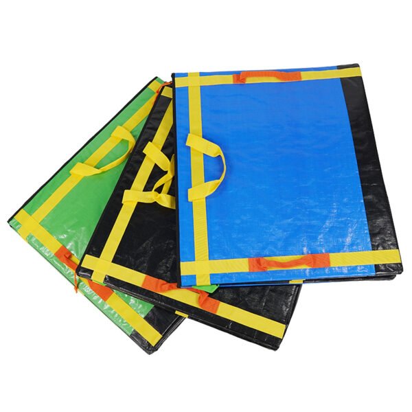 High-Efficiency Collapsible Logistics Sorting Sack | Foldable, Space-Saving & Durable Woven Sack with Customizable Colors for Amazon TSP Operations_image_3 High-Efficiency Collapsible Logistics Sorting Sack | Foldable, Space-Saving & Durable Woven Sack with Customizable Colors for Amazon TSP Operations