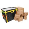 High-Efficiency Reinforced Logistics Sorting Bag with Color-Coded Handles | Industrial-Grade Parcel Delivery Solution for Amazon Warehouse & Last Mile Distribution_image_1 High-Efficiency Reinforced Logistics Sorting Bag with Color-Coded Handles | Industrial-Grade Parcel Delivery Solution for Amazon Warehouse & Last Mile Distribution