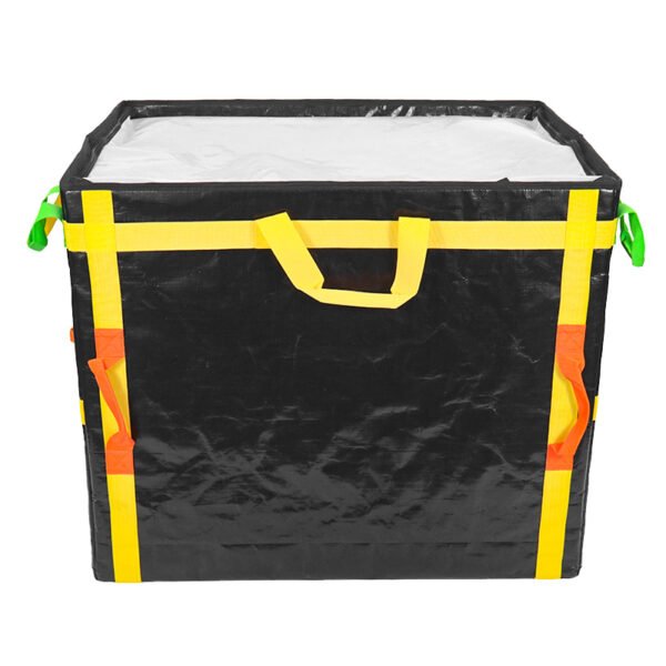High-Efficiency Reinforced Logistics Sorting Bag with Color-Coded Handles | Industrial-Grade Parcel Delivery Solution for Amazon Warehouse & Last Mile Distribution_image_2 High-Efficiency Reinforced Logistics Sorting Bag with Color-Coded Handles | Industrial-Grade Parcel Delivery Solution for Amazon Warehouse & Last Mile Distribution