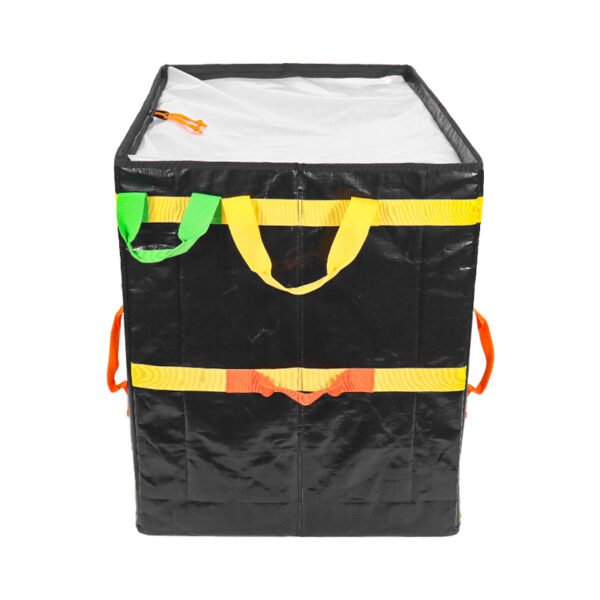 High-Efficiency Reinforced Logistics Sorting Bag with Color-Coded Handles | Industrial-Grade Parcel Delivery Solution for Amazon Warehouse & Last Mile Distribution_image_4 High-Efficiency Reinforced Logistics Sorting Bag with Color-Coded Handles | Industrial-Grade Parcel Delivery Solution for Amazon Warehouse & Last Mile Distribution