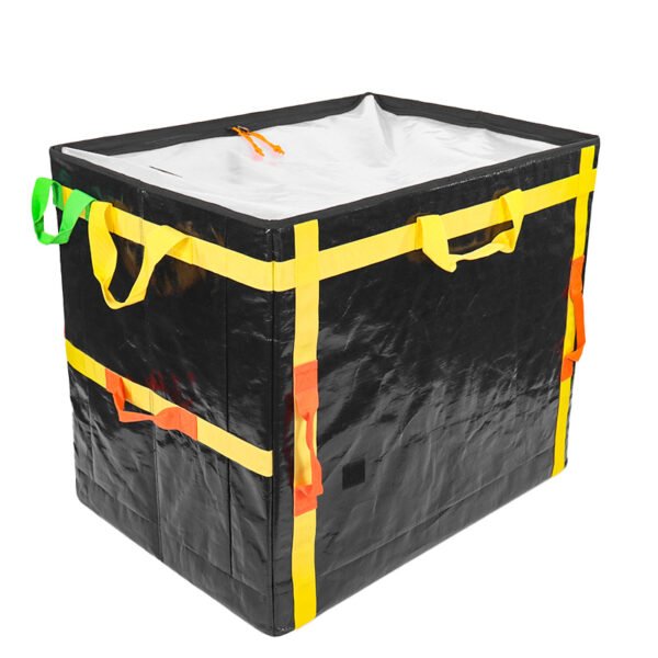 High-Efficiency Reinforced Logistics Sorting Bag with Color-Coded Handles | Industrial-Grade Parcel Delivery Solution for Amazon Warehouse & Last Mile Distribution_image_5 High-Efficiency Reinforced Logistics Sorting Bag with Color-Coded Handles | Industrial-Grade Parcel Delivery Solution for Amazon Warehouse & Last Mile Distribution