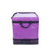 Premium Purple 112L Logistics Box with Structural Reinforcement | Rigid Specialized Parcel Carrier for High-Value Goods & Boutique Distribution | ASORTINGBAG_image_3 Premium Purple 112L Logistics Box with Structural Reinforcement | Rigid Specialized Parcel Carrier for High-Value Goods & Boutique Distribution | ASORTINGBAG