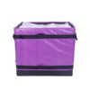 Premium Purple 112L Logistics Box with Structural Reinforcement | Rigid Specialized Parcel Carrier for High-Value Goods & Boutique Distribution | ASORTINGBAG_image_5 Premium Purple 112L Logistics Box with Structural Reinforcement | Rigid Specialized Parcel Carrier for High-Value Goods & Boutique Distribution | ASORTINGBAG
